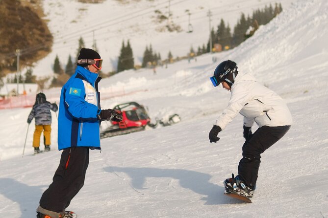 Experience Almaty, Medeu, shymbulak resort and Kok-tobe - Medeu, the High Ice Rink With Mountain Air