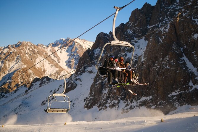 Experience Almaty, Medeu, shymbulak resort and Kok-tobe - What Your Four Hours at Shymbulak Really Include