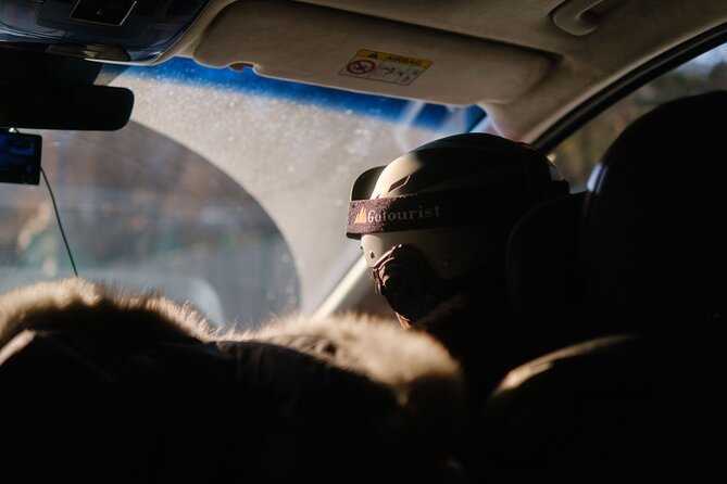 Experience Almaty, Medeu, shymbulak resort and Kok-tobe - Returning to the City for Kok Tobe