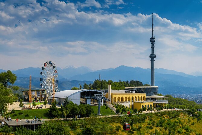 Experience Almaty, Medeu, shymbulak resort and Kok-tobe - Is $185 a Fair Price?