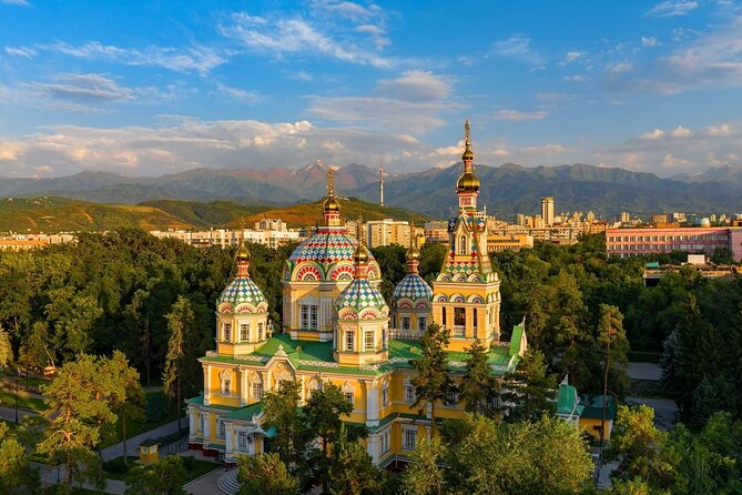 Experience Almaty, Medeu, shymbulak resort and Kok-tobe - Who Should Book This Experience?