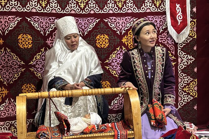 Experience the Nomadic Lifestyle at 'The Huns' Ethno-village - The 10:30 a.m. start and the six-hour schedule