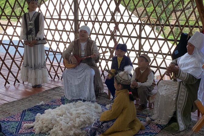 Experience the Nomadic Lifestyle at 'The Huns' Ethno-village - Cooking, kumis, tea, and the outdoor lunch