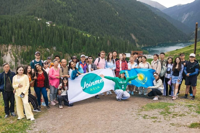 From Almaty: Charyn Canyon and Kolsai-Kaindy Lakes Day Trip - Why this Almaty day trip covers so much