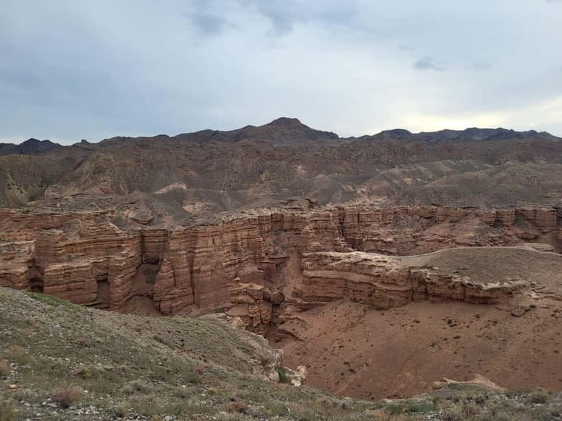 From Almaty: Charyn Canyon Private Day Trip - Charyn Canyon, Kazakhstan’s big day trip from Almaty