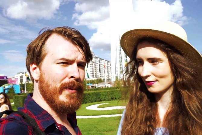 Full Day (6 hours) City Tour in Astana - Starting with Astana’s grand mosques