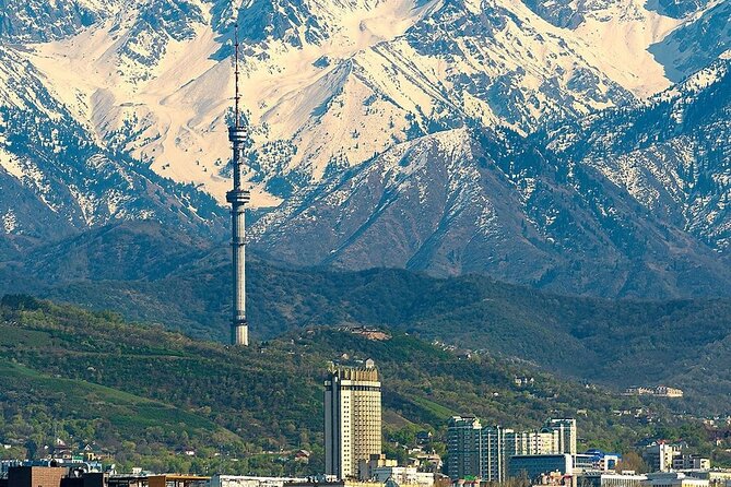 Group: Medeu, Shymbulak, Cathedral, 28's park, Market, Koktobe - Six good reasons to consider this Almaty day tour