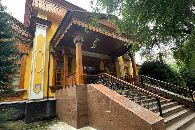 Guided Walking City Tour in Almaty - Key points at a glance