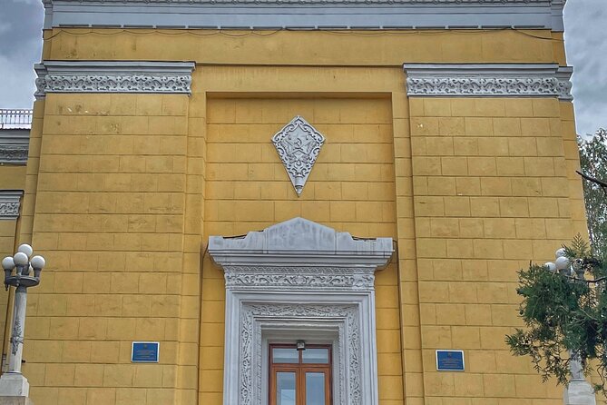 Guided Walking City Tour in Almaty - Panfilova Street and Almaty’s oddest buildings