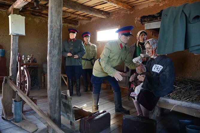 Half-Day Private Tour to Alzhir Camp from Nur-Sultan - Why Alzhir belongs on an Astana history day