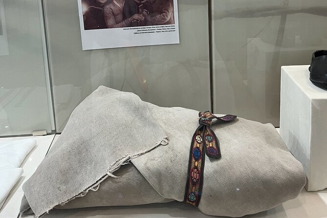 Half-Day Private Tour to Alzhir Camp from Nur-Sultan - The museum and its film