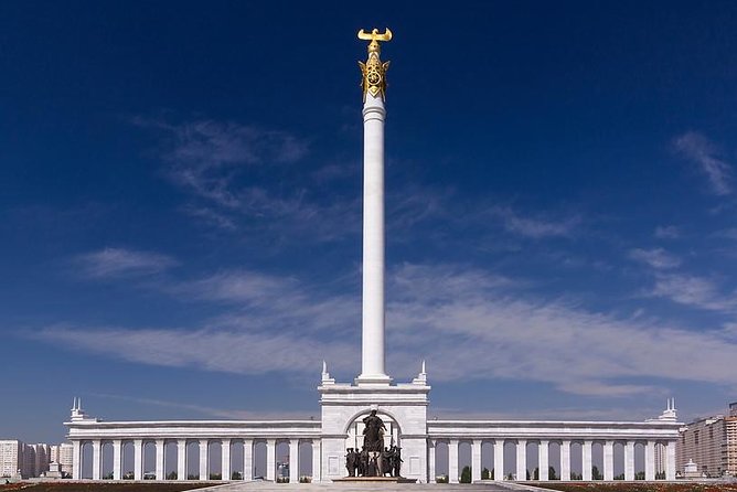 Half-Day Tour ( 4 hours) - A quick look at Astana Opera
