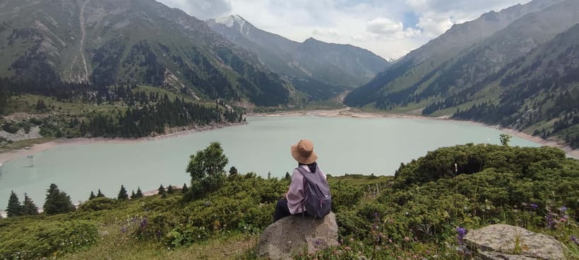 Hiking to the magical Big Almaty Lake - Key points to know before you book