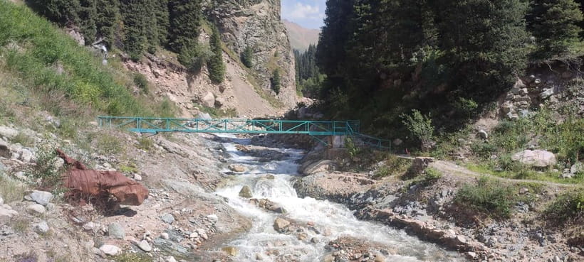 Hiking to the magical Big Almaty Lake - What to bring for a safer, better day