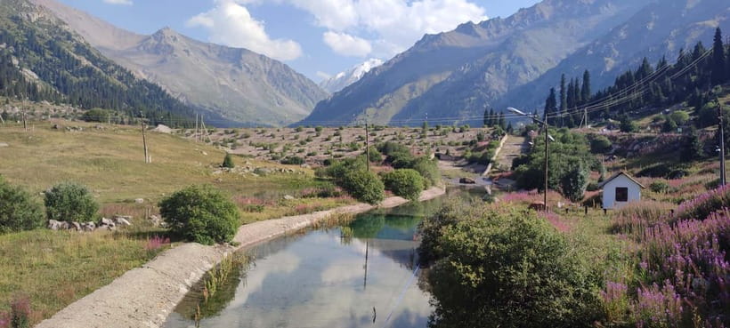 Hiking to the magical Big Almaty Lake - Practical verdict on the $162 price