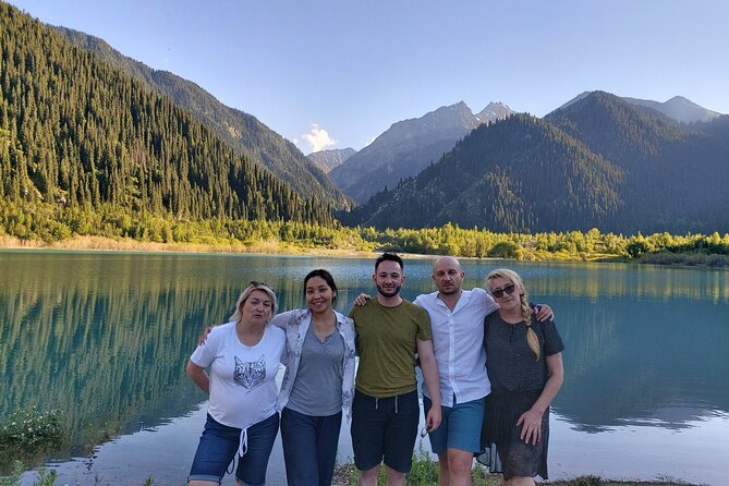 Issyk lake half - day tour - The 8:00 am pickup and private ride