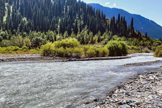 Issyk Lake - shining pearl of Almaty surroundings + Golden Man museum - Booking and Cancellation Details