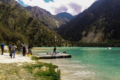 Issyk Lake – shining pearl of Almaty surroundings + Golden Man museum