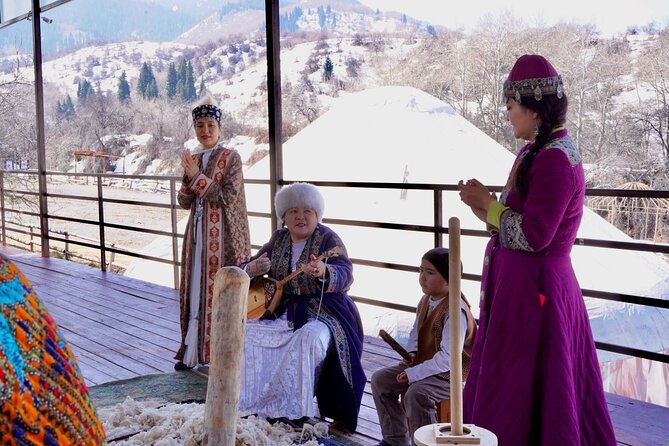 Kazakh Ethno-Village Tour - Is $170 a fair price for this Almaty day trip?