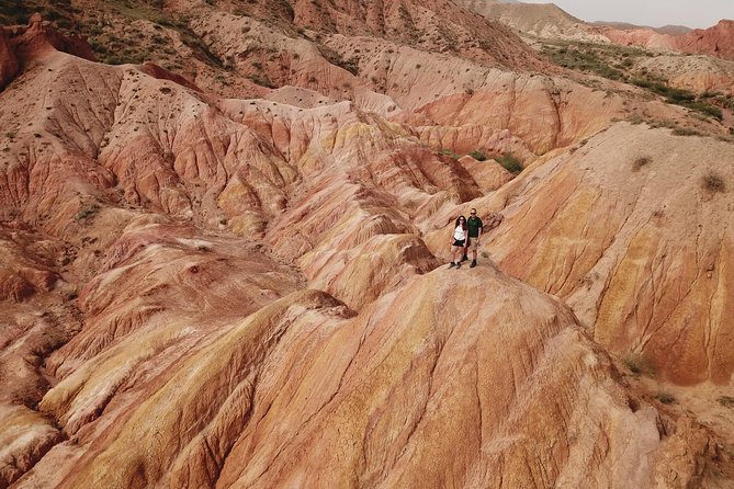 Kazakhstan and Kyrgyzstan 8 days Private tour from Almaty - Why this route works for adventurous first-time visitors