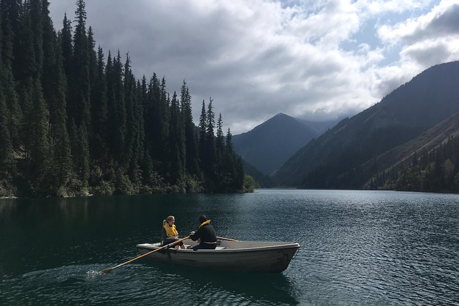 Kolsai and Kaindy lakes, via Charyn canyon. Private Day Tour from Almaty - Why this day from Almaty is worth the early alarm