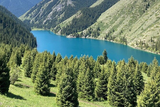 Kolsai and Kaindy Lakes with Charyn Canyons Day Trip - One long day from Almaty to three great sights