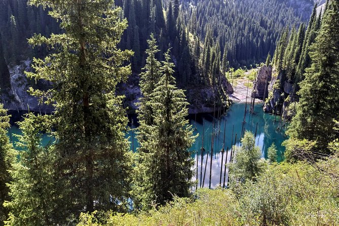 Kolsai & Kaindy Lakes + Charyn Canyon private 2-day tour - Why two days works better than one