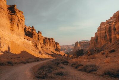 Kolsai Kaindy Lakes with Charyn Canyon Lunch Included