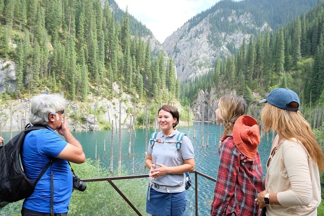 Kolsai Kaindy Lakes with Charyn Canyons 2-day tour - Guides, drivers, and the human side of the trip