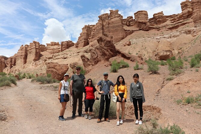 Kolsai Kaindy Lakes with Charyn Canyons Day Tour (lunch included) - Why this $57 tour can be good value