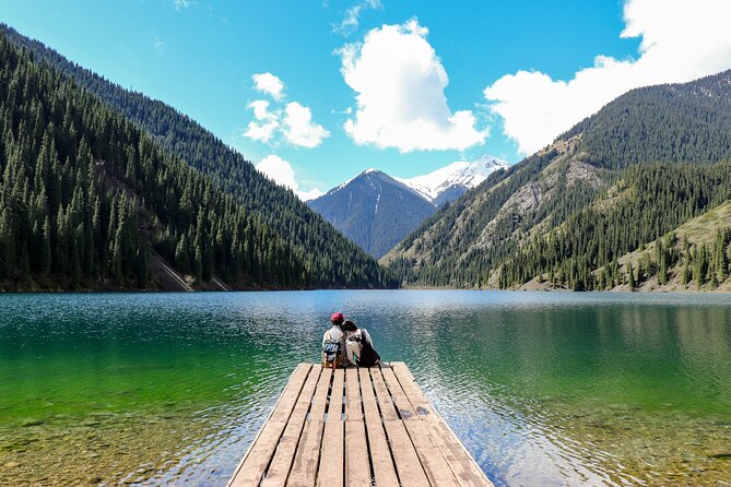 Kolsai Kaindy Lakes with Charyn Canyons Day Tour (lunch included) - Moon Canyon and Black Canyon add variety