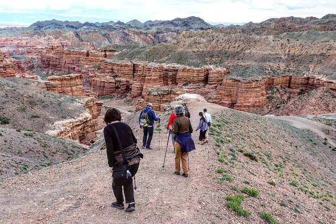 Kolsai Kaindy Lakes with Charyn Canyons Day Tour (lunch included) - Lunch is more than a practical refueling stop