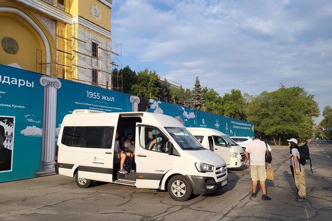 Lake Issyk with Turgen (Bear) Waterfall tour - How the $32 price measures up