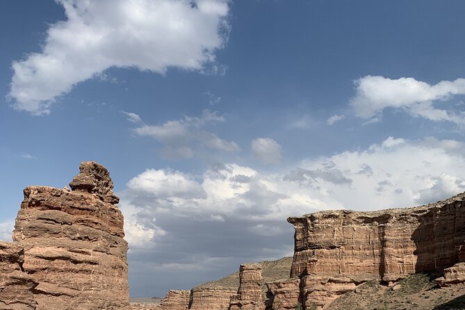 One Day Private Kolsay Lake, Charyn and Black canyon - Why this Almaty day trip is so ambitious