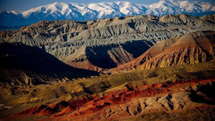 One Day Tour to Altyn-Emel: Singing Dune and Aktau Mountain - Key points at a glance