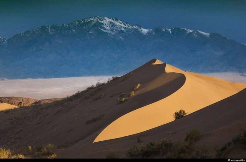 One Day Tour to Altyn-Emel: Singing Dune and Aktau Mountain - Why Altyn-Emel makes such a strong day trip