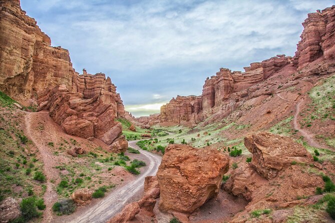 Personalized guided Car Tours to Charyn Canyon & Kolsay Lake - Key points at a glance