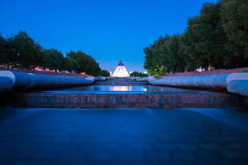 Private Astana City tour: Gude & Food & Winetasting - Why this private Astana tour works well