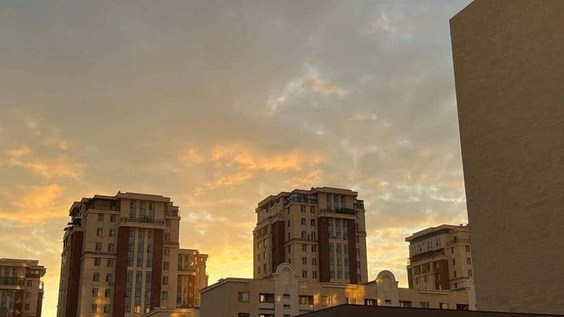 Private Astana City tour: Gude & Food & Winetasting - Grand Mosque and the city’s highest viewpoint