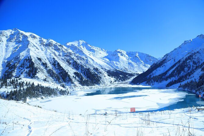 Private Big Almaty Lake Hiking Tour with alternatgive Pipeline - Key points to know before booking
