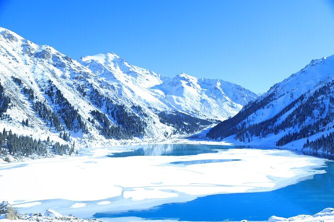 Private Big Almaty Lake Hiking Tour with alternatgive Pipeline - Ending at First President’s Park