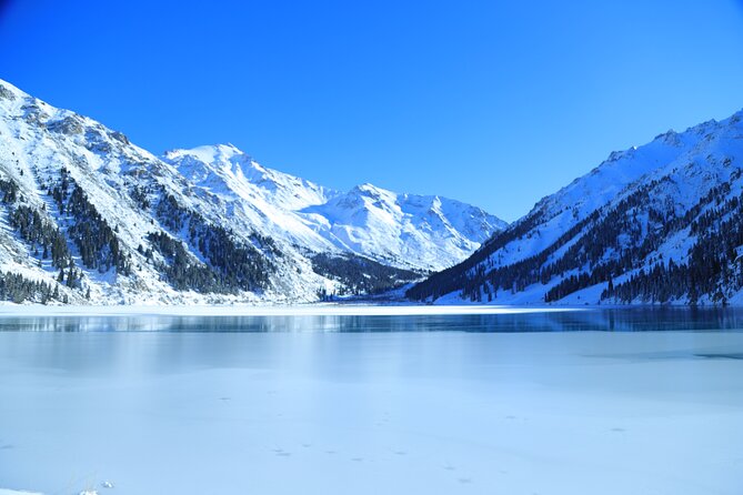 Private Big Almaty Lake Hiking Tour with alternatgive Pipeline - What the $70 price really includes