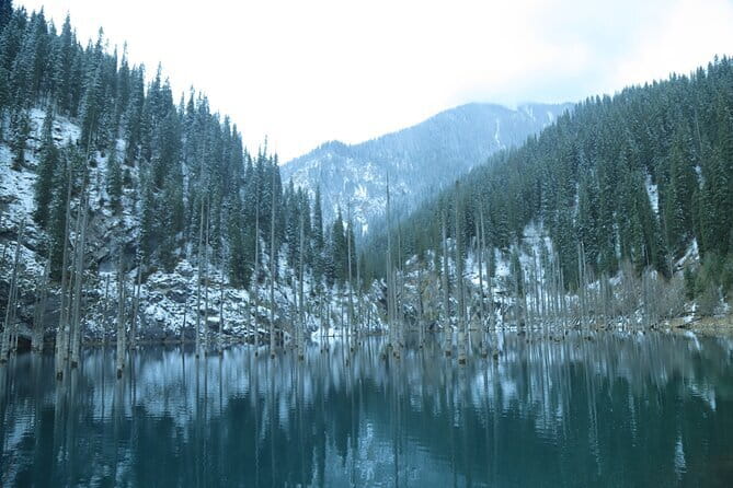 Private Charyn Canyon, Kolsai Lake with Optional Kaindy Lake tour - Key points at a glance
