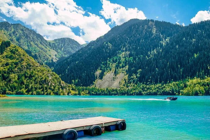 Private Charyn Canyon, Kolsai Lake with Optional Kaindy Lake tour - Lunch is local, but you pay separately