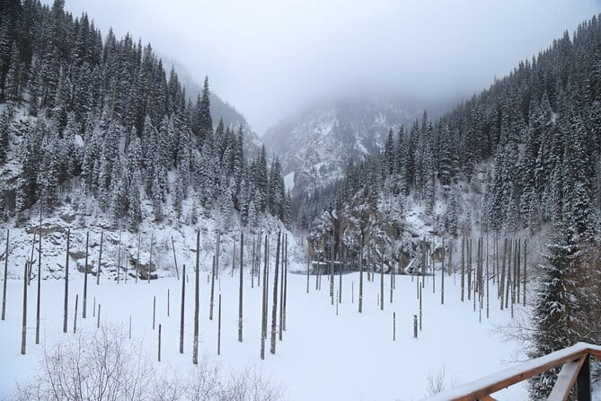 Private Charyn Canyon, Kolsai Lake with Optional Kaindy Lake tour - Kolsai Lake comes with a long but rewarding road
