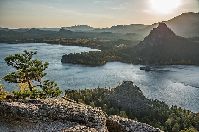 Private Comfort Burabay Nature Tour: All included - The lake brings the day together
