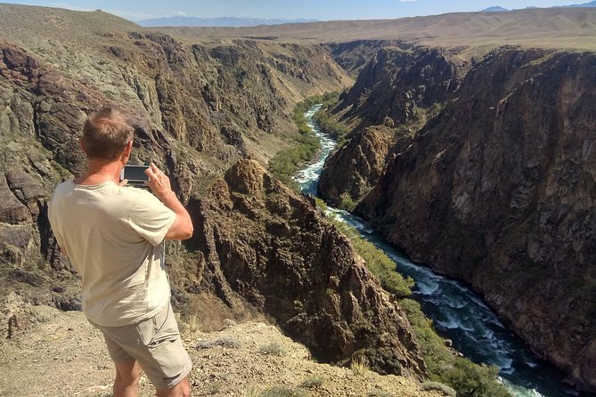 Private Day Tour to the Land of Canyons-UNESCO-of Kazakhstan - Key points at a glance