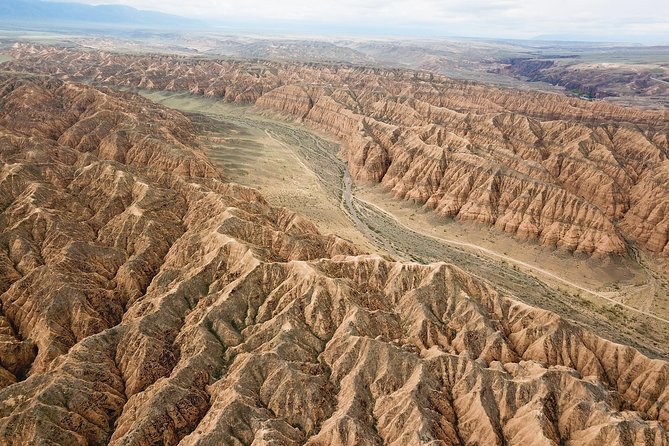 Private Day Tour to the Land of Canyons-UNESCO-of Kazakhstan - Why this day trip works from Almaty