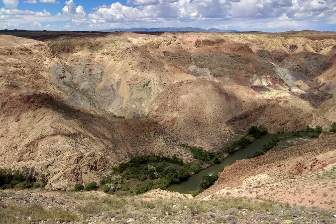 Private Day Tour to the Land of Canyons-UNESCO-of Kazakhstan - Charyn National Park and the Sharyn River valley