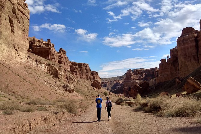 Private Day Tour to the Land of Canyons-UNESCO-of Kazakhstan - Lunch, dietary requests, and what the $400 covers